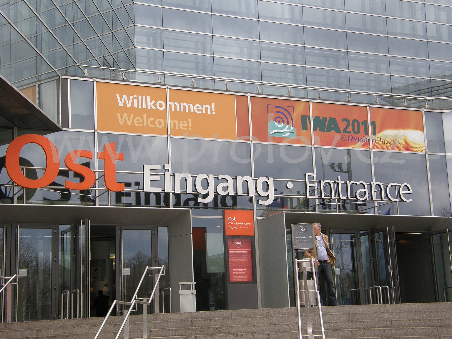 IWA 2011 Německo - Norimberk 